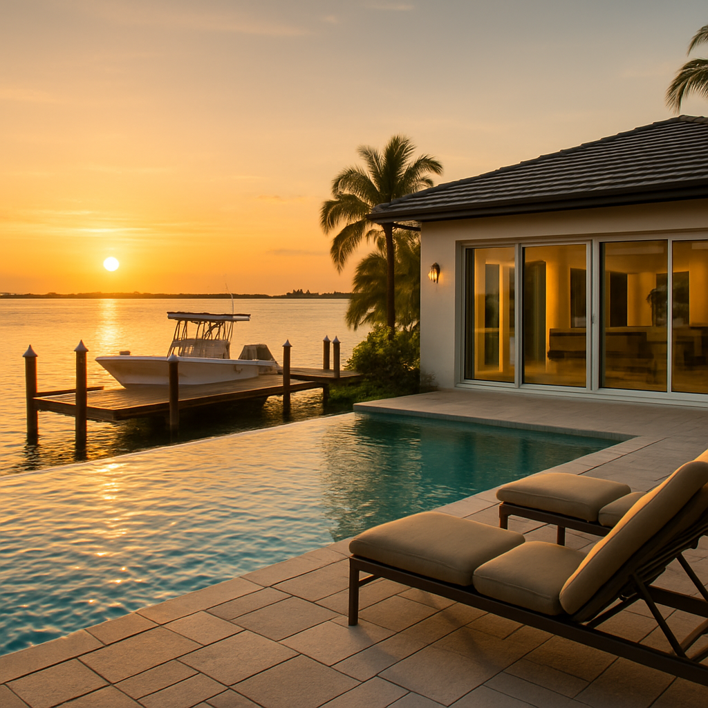 Cape Coral: Villen am Golf von Mexiko – Villa Cape Coral 4U