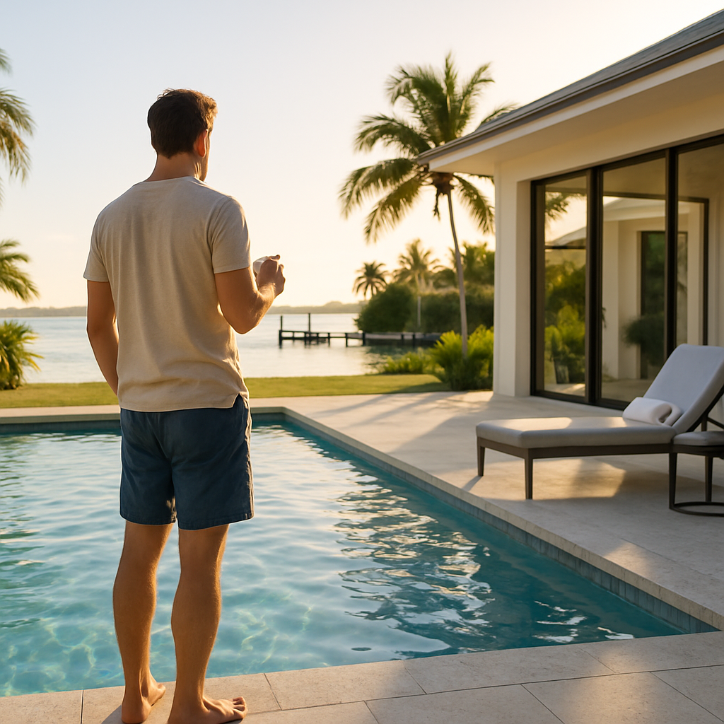 Villa Cape Coral 4U: Tipps zur Buchung Ihrer Florida-Villa