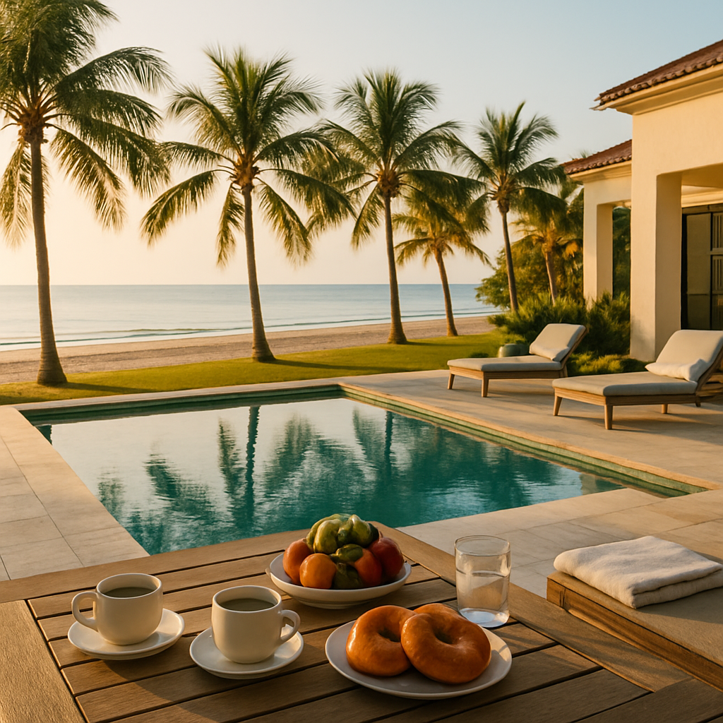 Miami Beach Villen – Strandurlaub mit Villa Cape Coral 4U