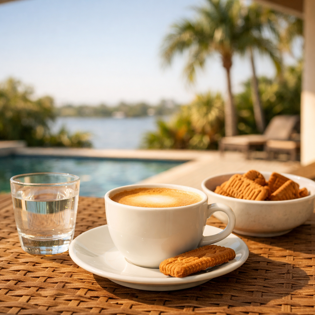 Biscoff-Kekse: Der Klassiker zum Kaffee in der Gastronomie